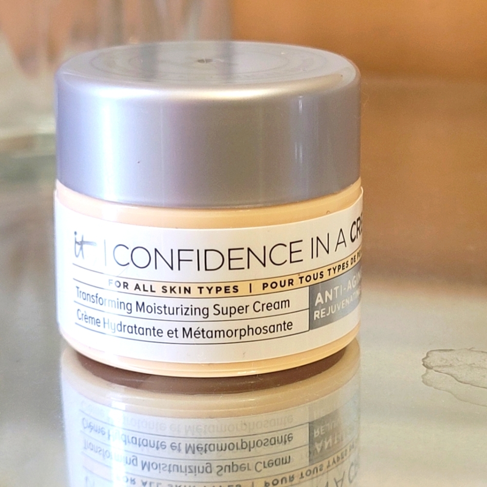 It Cosmetics confidence